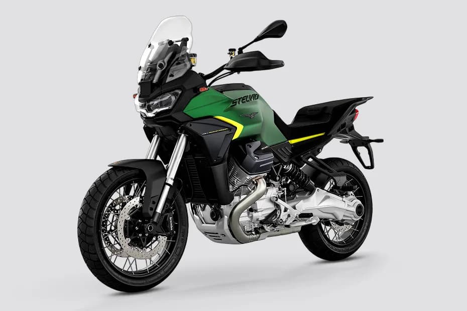 2025 Moto Guzzi Stelvio