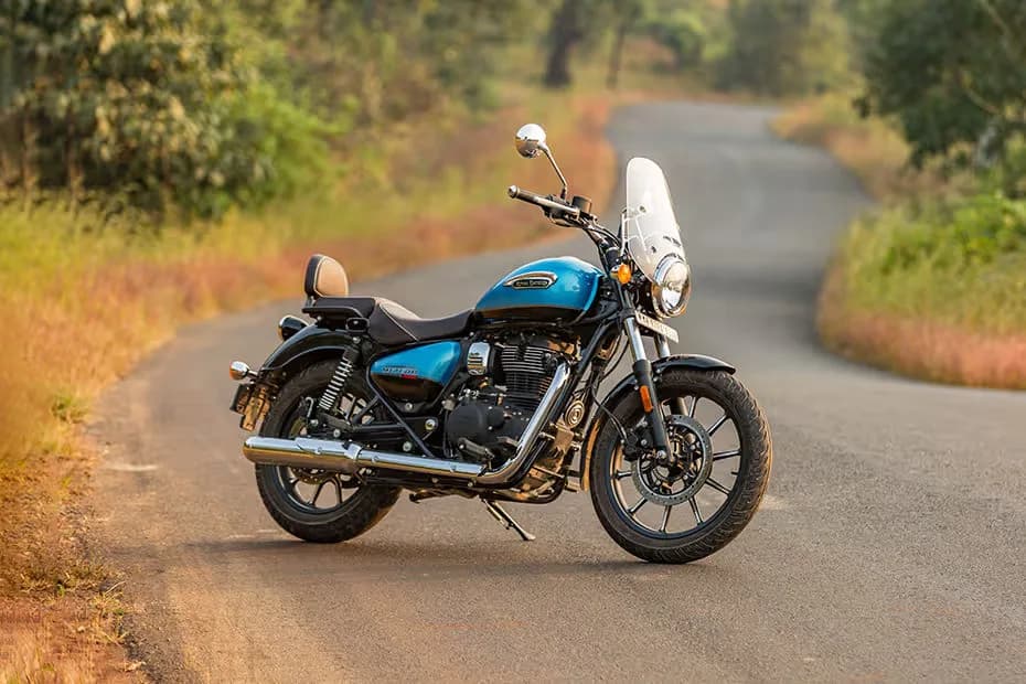 2025 Royal Enfield Meteor