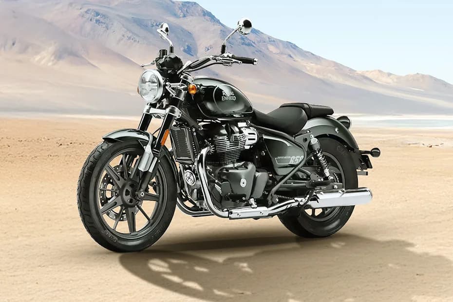 2025 Royal Enfield Super Meteor 650