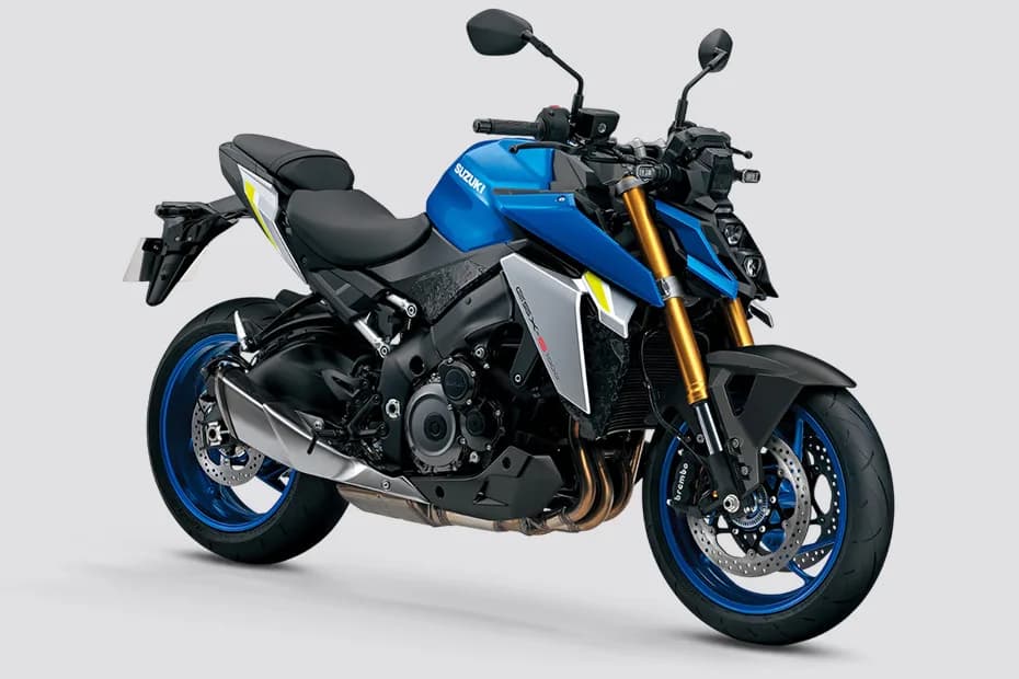 2025 Suzuki GSX-S1000GT/GSX-S1000GT+