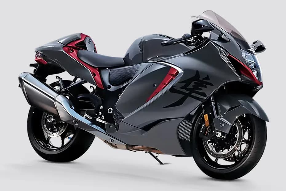 2025 Suzuki GSX1300RAM0 (Hayabusa)