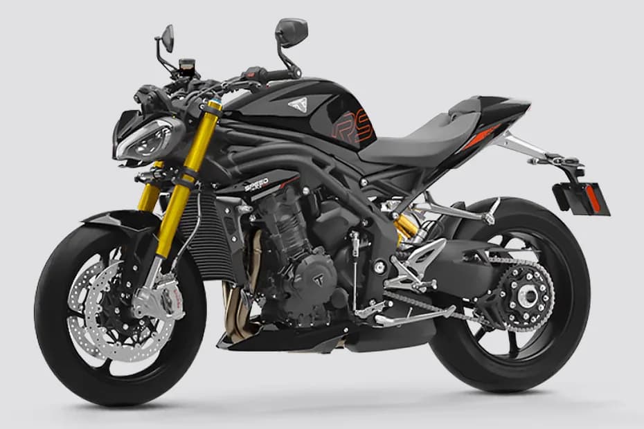2025 Triumph Speed Triple