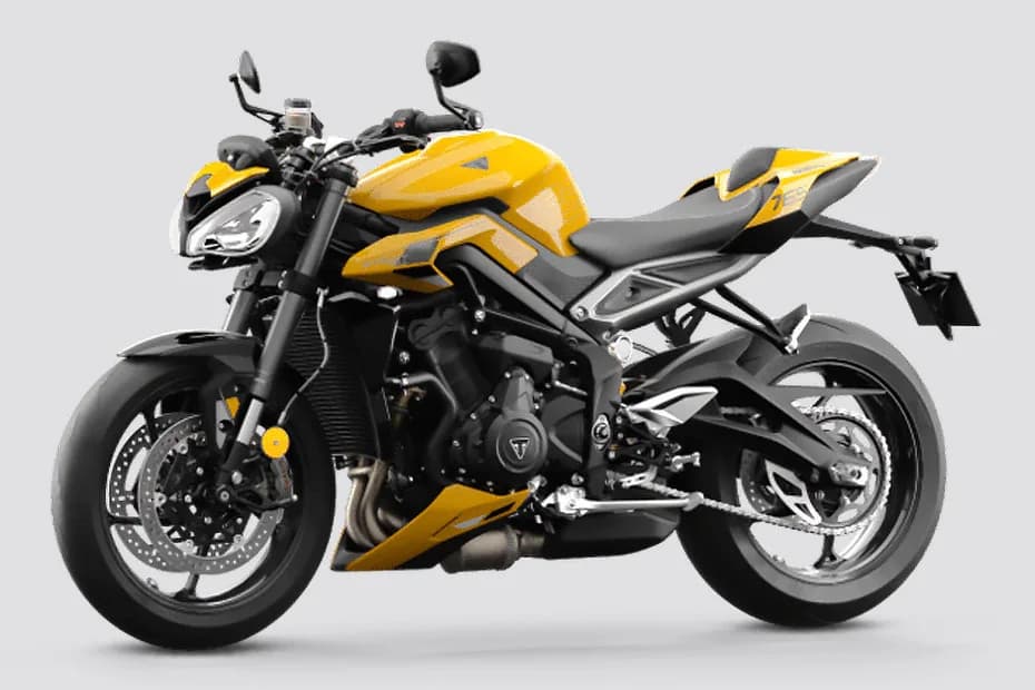 2025 Triumph Street Triple